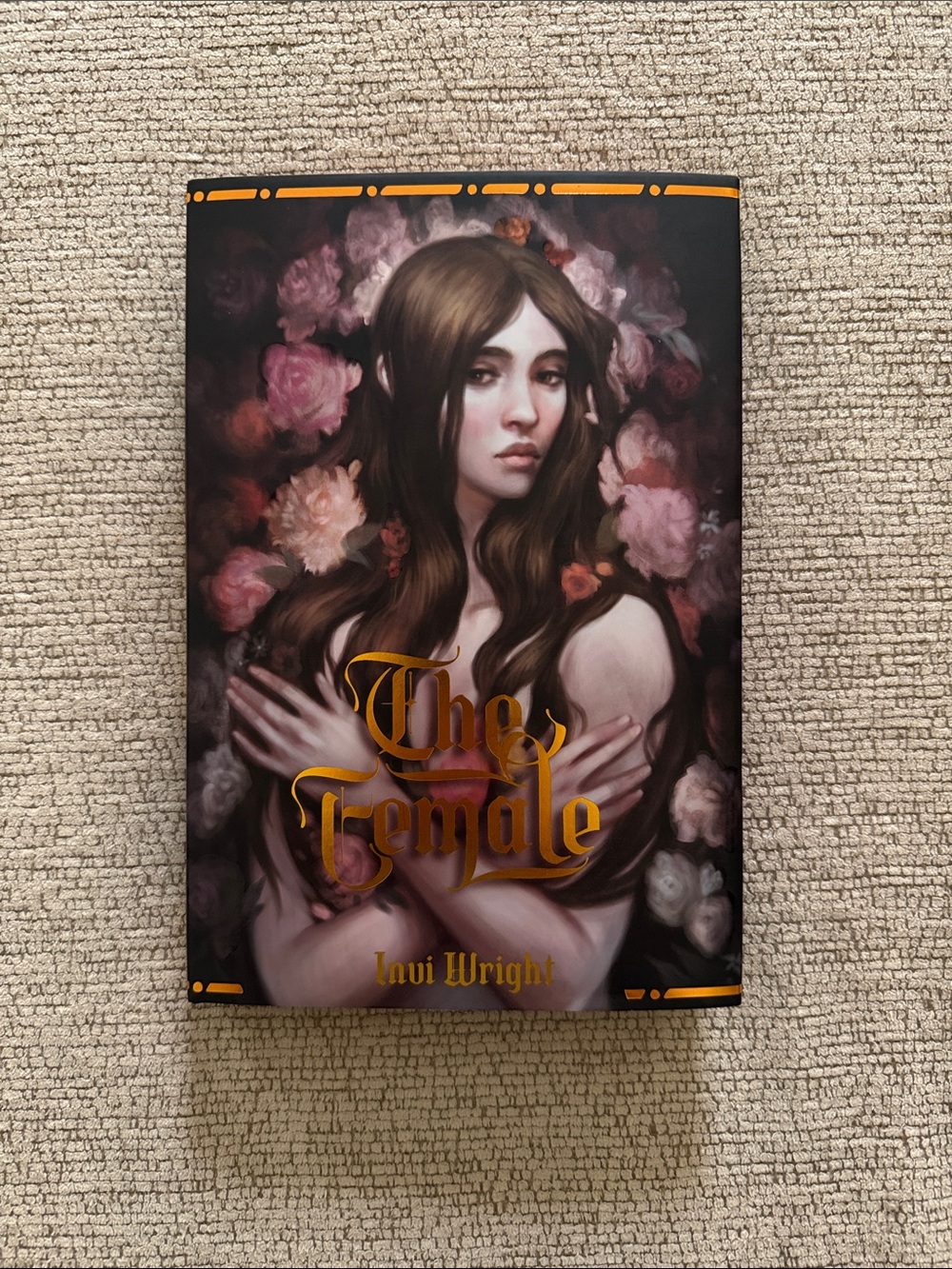 The Female Hardcover